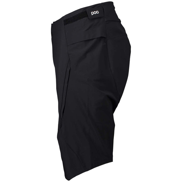 POC Infinite All-Mountain Shorts Uranium Black