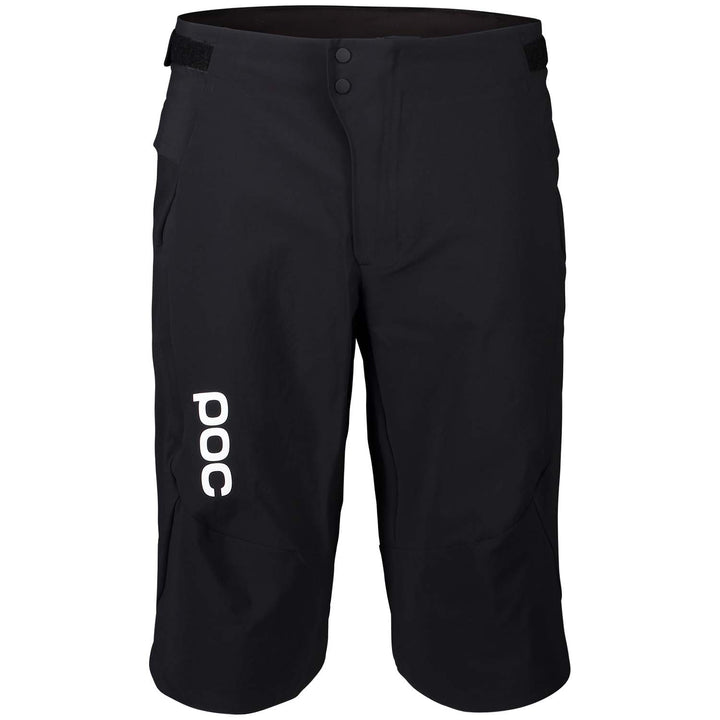 POC Infinite All-Mountain Shorts Uranium Black