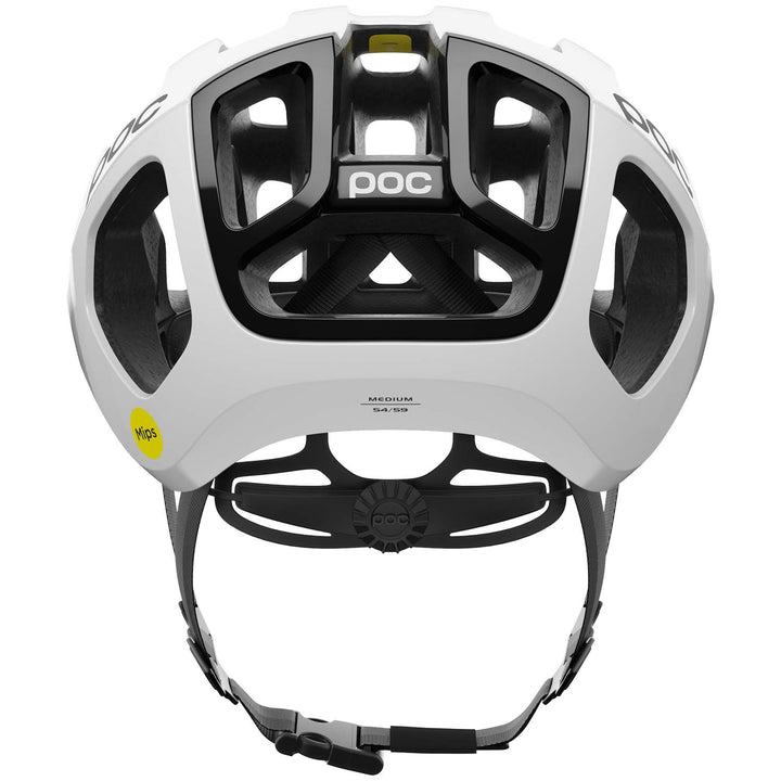 POC Ventral Air MIPS Bike Helmet Hydrogen White