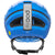 POC POCito Omne MIPS Bike Helmet - Kids' Fluorescent Blue