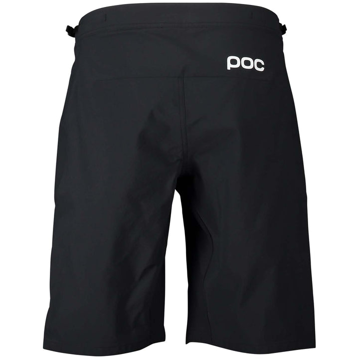 POC Essential Enduro Shorts - Women's Uranium Black