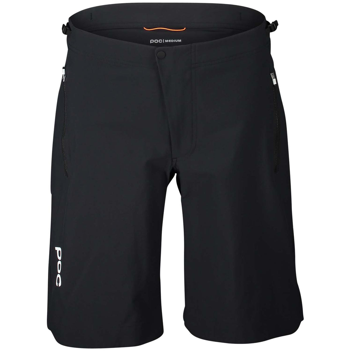 POC Essential Enduro Shorts - Women's Uranium Black