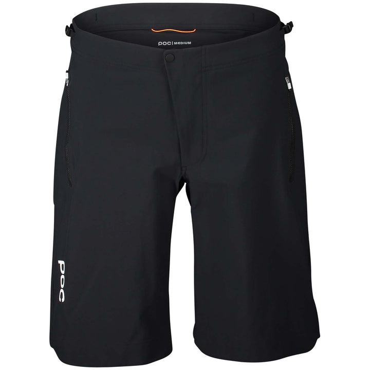 POC Essential Enduro Shorts - Women's Uranium Black