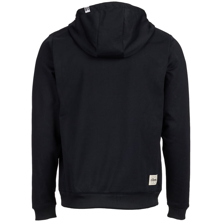 Planks Parkside Original Riding Hoodie - Men's Black