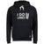 Planks Parkside Original Riding Hoodie - Men's Black