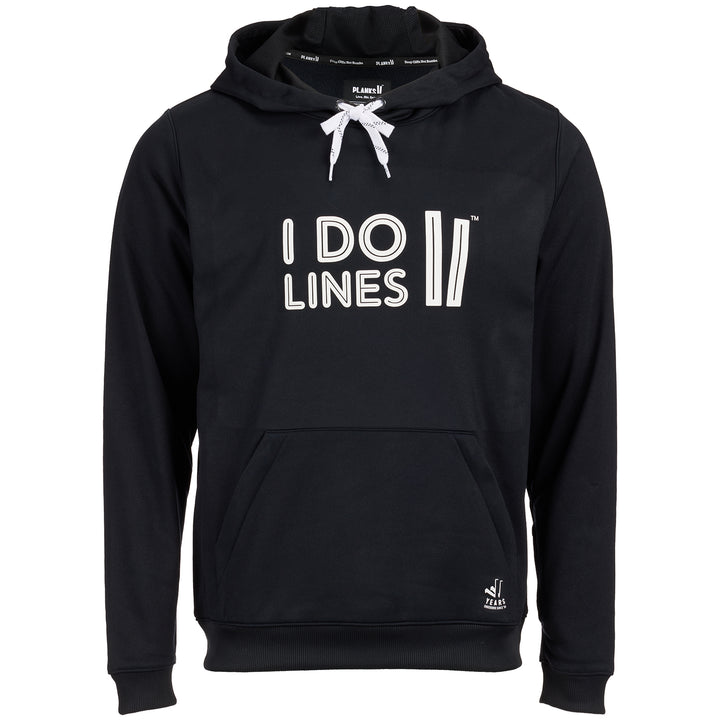 Planks Parkside Original Riding Hoodie - Men's Black