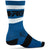 Ride Concepts Fifty/Fifty Wool 8" Bike Socks Midnight Blue