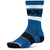 Ride Concepts Fifty/Fifty Wool 8" Bike Socks Midnight Blue