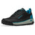 Ride Concepts Flume Shoes - Women's Black/Tahoe Blue
