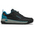Ride Concepts Flume Shoes - Women's Black/Tahoe Blue