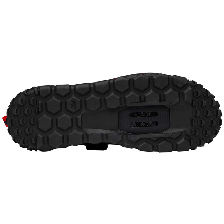 Ride Concepts Tallac Clip BOA Shoes Black/Red