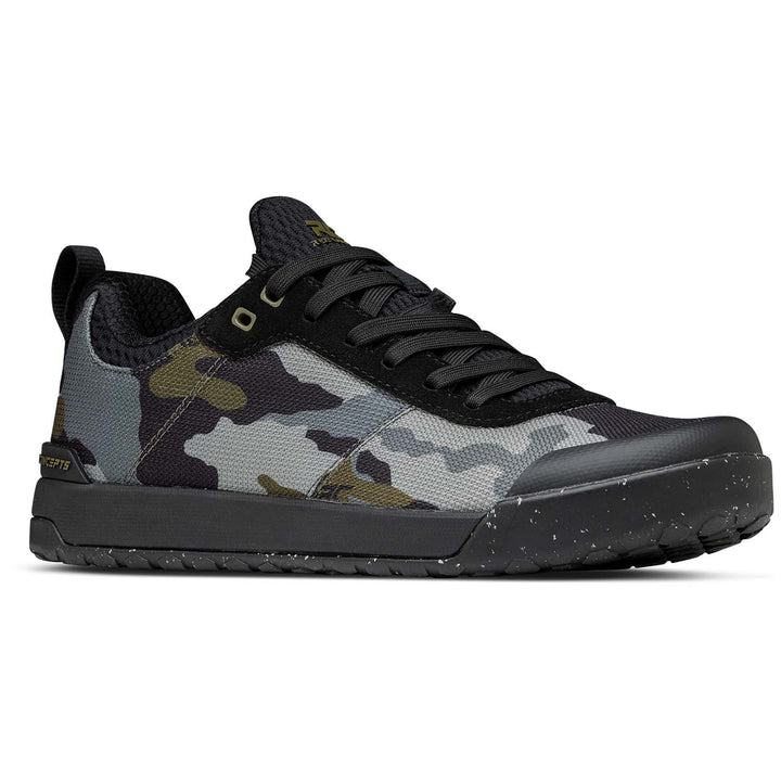 Ride Concepts Accomplice Shoes Olive Camo
