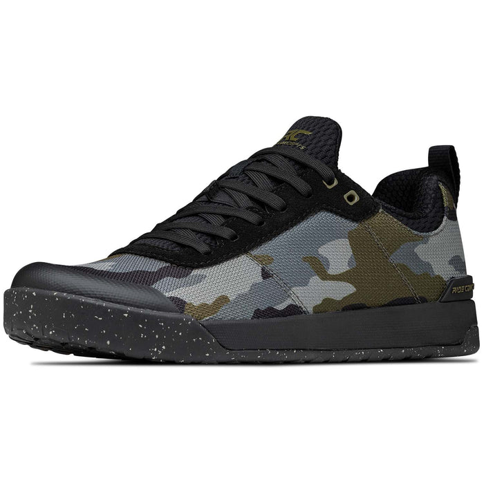 Ride Concepts Accomplice Shoes Olive Camo