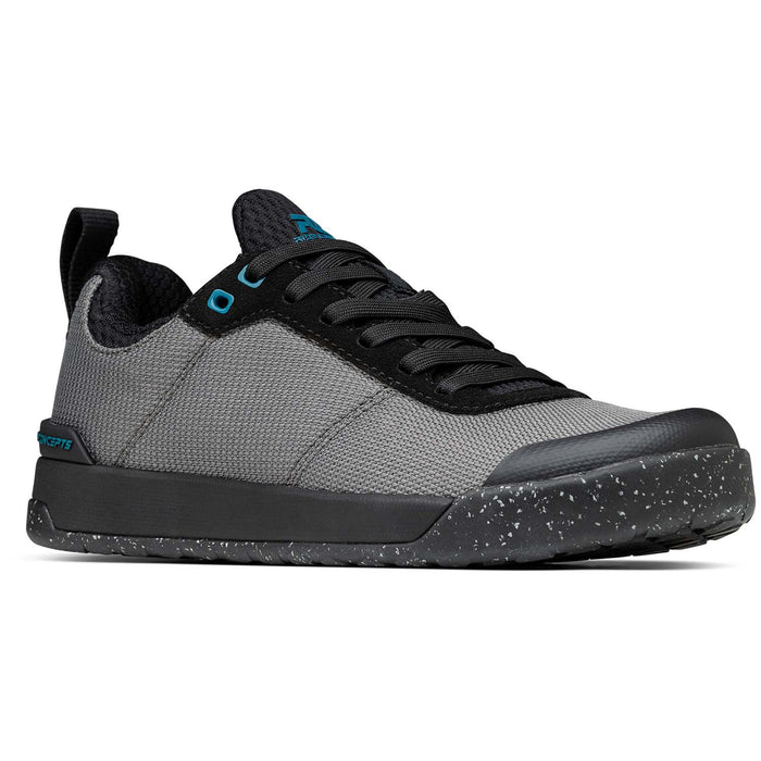 Ride Concepts Accomplice Shoes - Women's Charcoal/Tahoe Blue