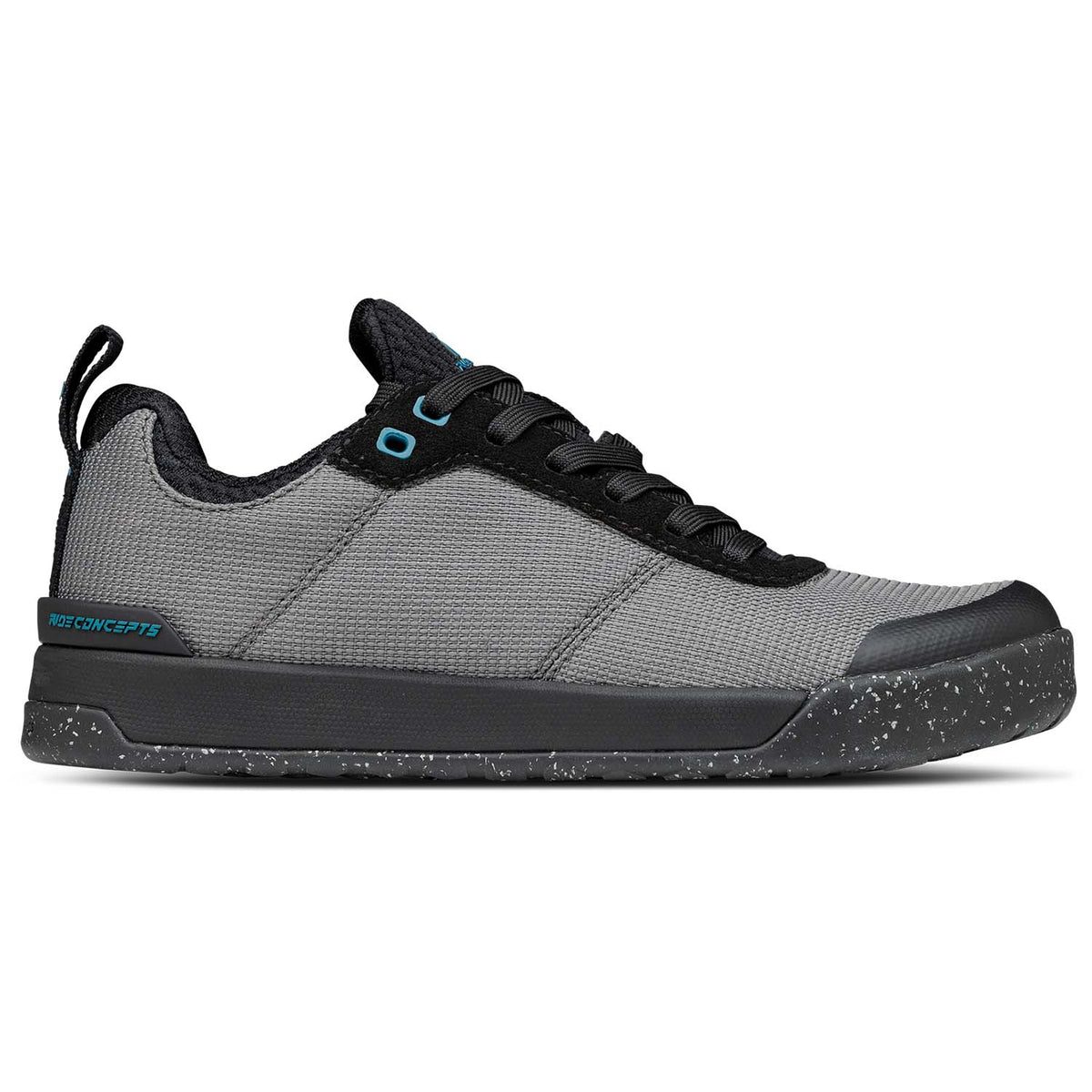 Ride Concepts Accomplice Shoes - Women's Charcoal/Tahoe Blue