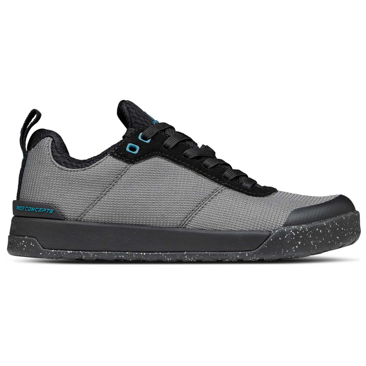 Ride Concepts Accomplice Shoes - Women's Charcoal/Tahoe Blue
