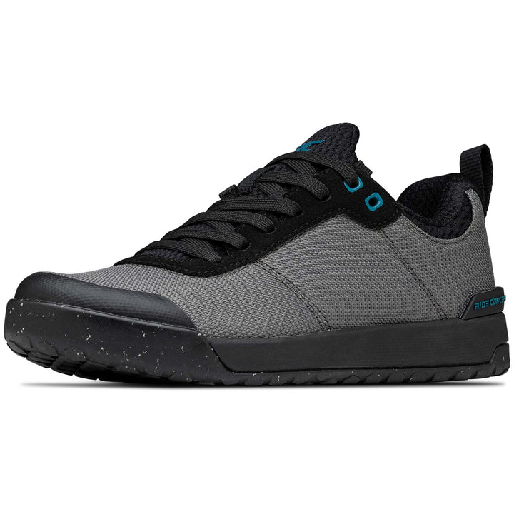 Ride Concepts Accomplice Shoes - Women's Charcoal/Tahoe Blue