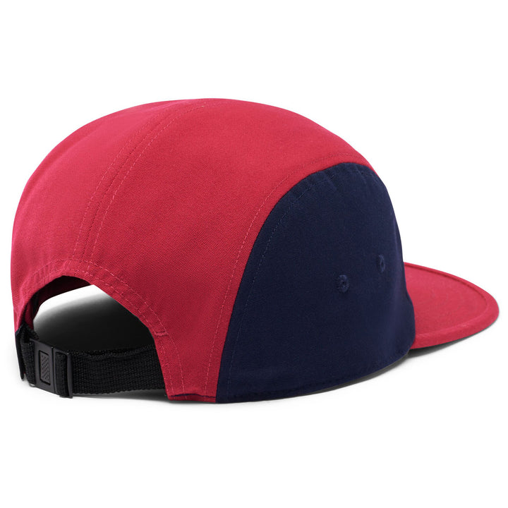 Cotopaxi Do Good 5-Panel Hat Canyon/Raspberry