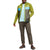 Cotopaxi Capa Hybrid Insulated Hooded Jacket - Men's Cedar & Iron