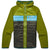 Cotopaxi Capa Hybrid Insulated Hooded Jacket - Men's Cedar & Iron