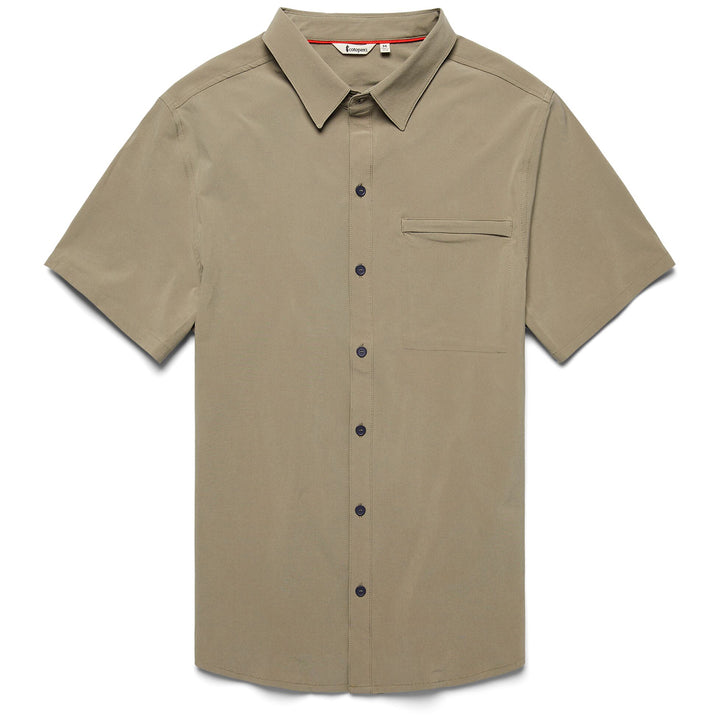 Cotopaxi Cambio Button Up Shirt - Men's Stone