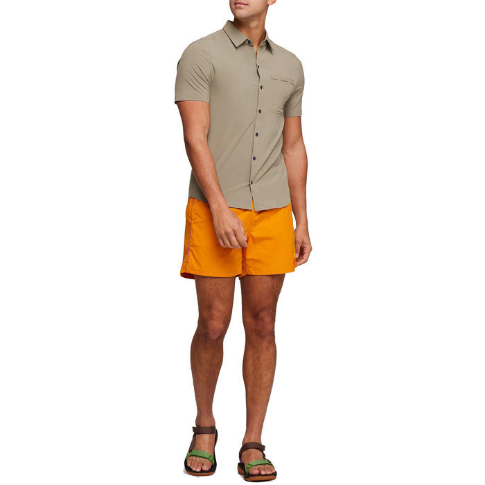 Cotopaxi Cambio Button Up Shirt - Men's Stone
