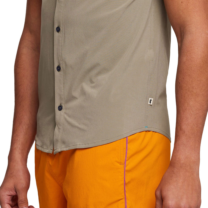 Cotopaxi Cambio Button Up Shirt - Men's Stone