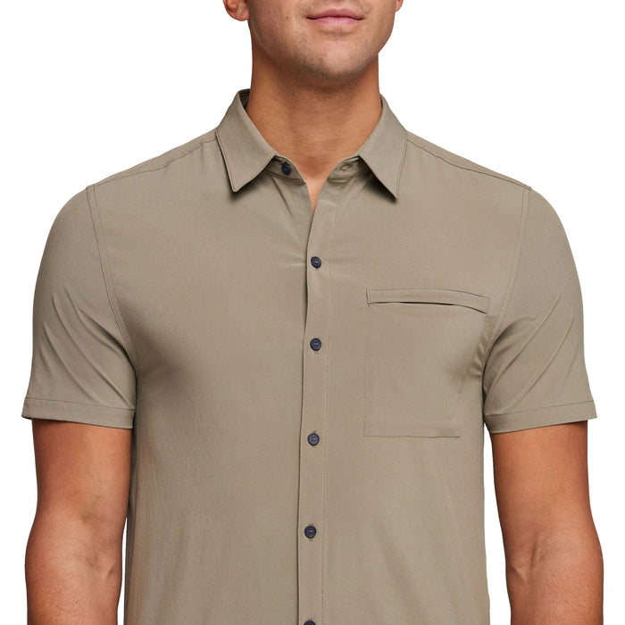 Cotopaxi Cambio Button Up Shirt - Men's Stone