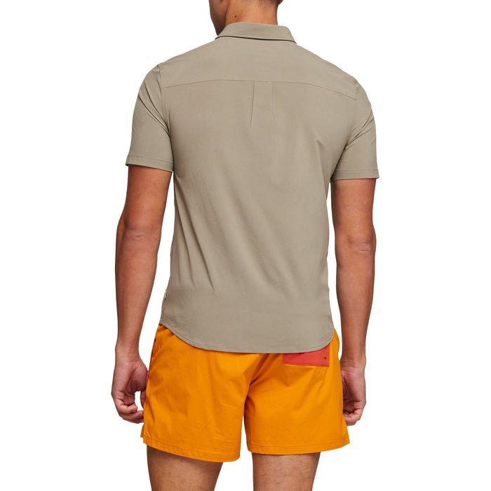 Cotopaxi Cambio Button Up Shirt - Men's Stone
