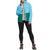 Cotopaxi Cielo Rain Jacket - Women's Poolside