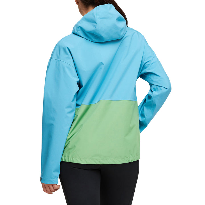 Cotopaxi Cielo Rain Jacket - Women's Poolside