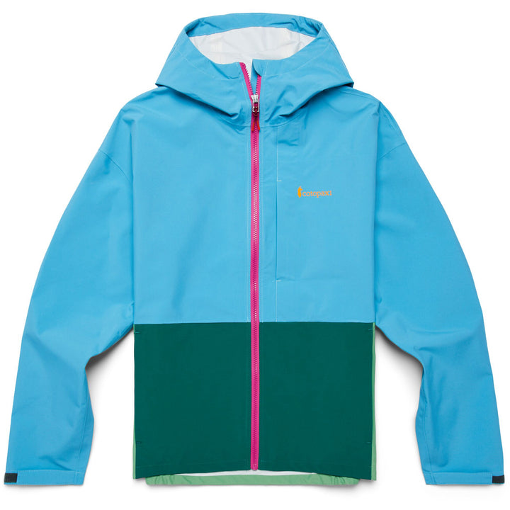 Cotopaxi Cielo Rain Jacket - Women's Poolside