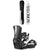 Salomon Assassin Pro Snowboard + District Snowboard Bindings 2023