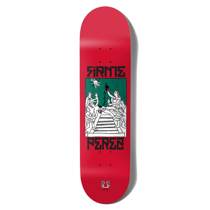 Chocolate Perez Firme 8.375 Skateboard Deck