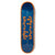 Chocolate Roberts Twin Chunk Blue 8.25 Skateboard Deck