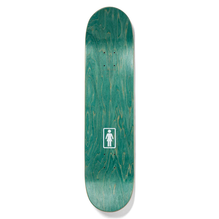 Girl Bennett Gospel 8.25 Skateboard Deck