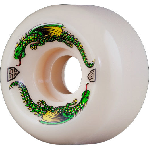 Powell Peralta Dragon Formula Dragon V4 93a Skateboard Wheels