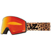Black/Fire Chrome