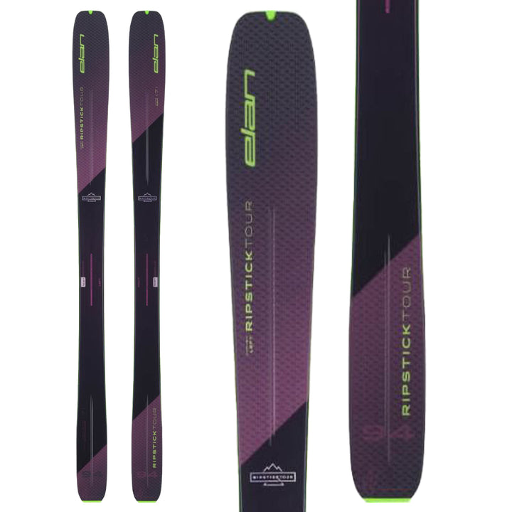 Elan Ripstick 94 Tour Skis - Women's 2023