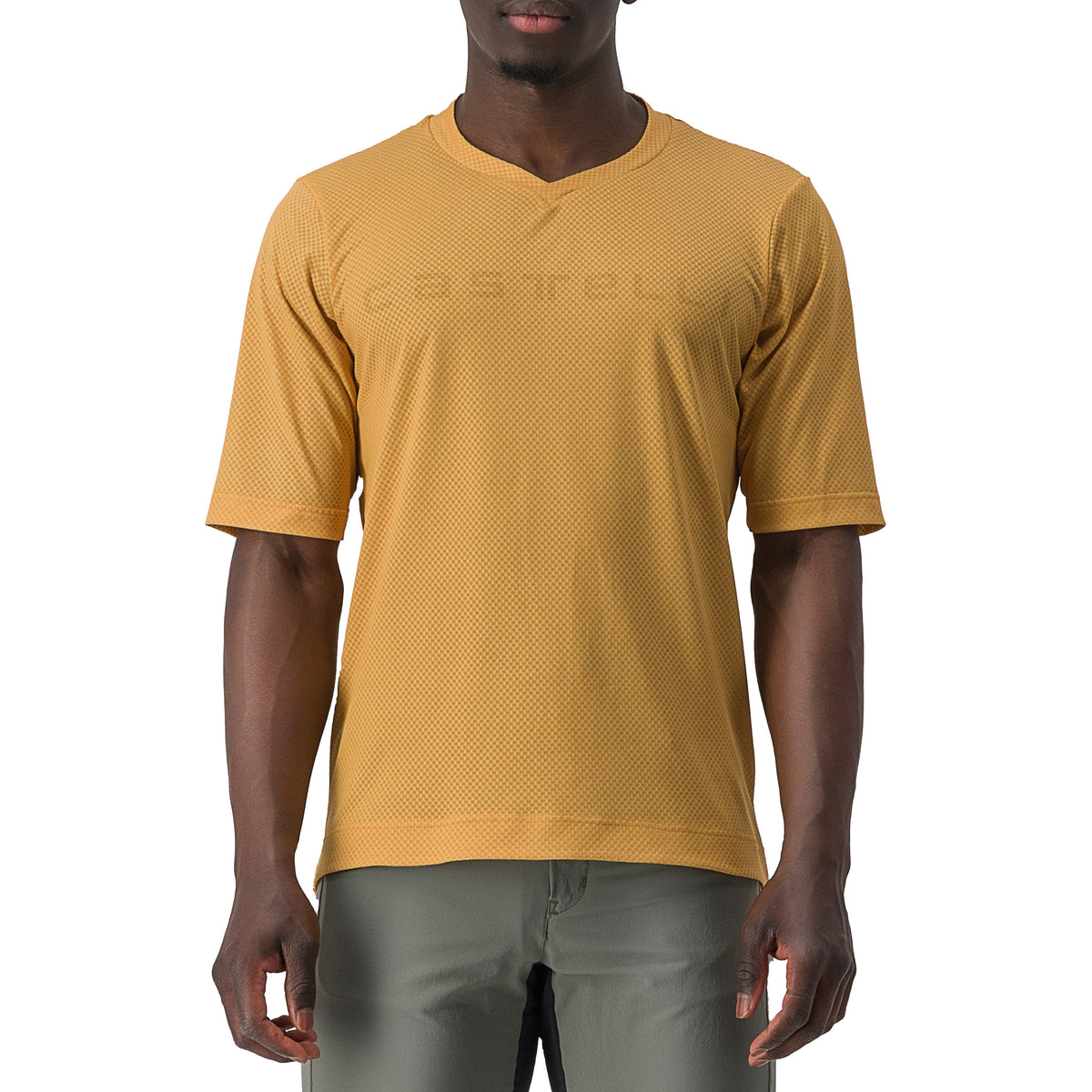 Castelli Trail Tech 2 Tee Honey