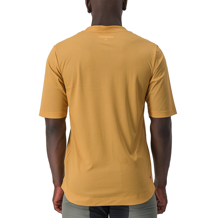 Castelli Trail Tech 2 Tee Honey