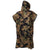 Billabong Hooded Towel Camo