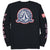 Volcom USST True To This Long Sleeve T-Shirt - Men's USST Black