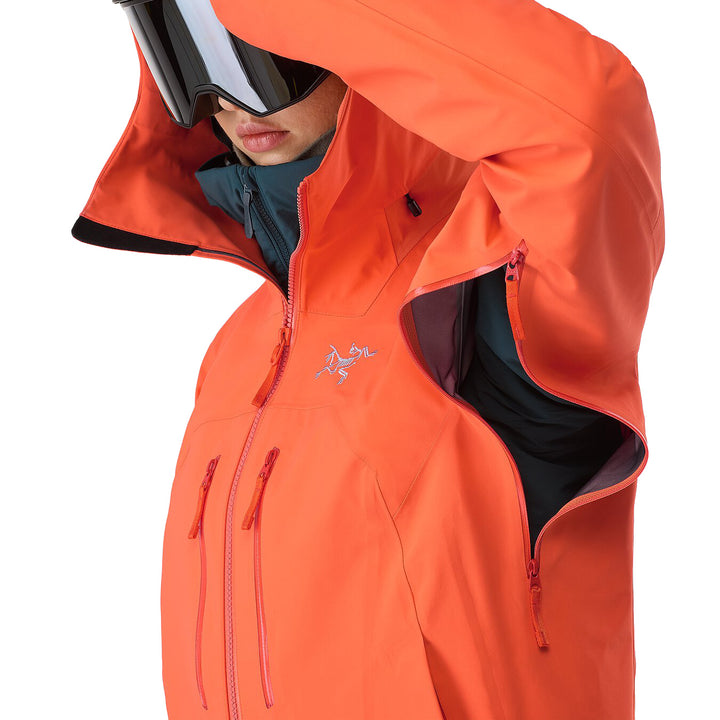 Arc'teryx Rush Jacket - Women's Phenom