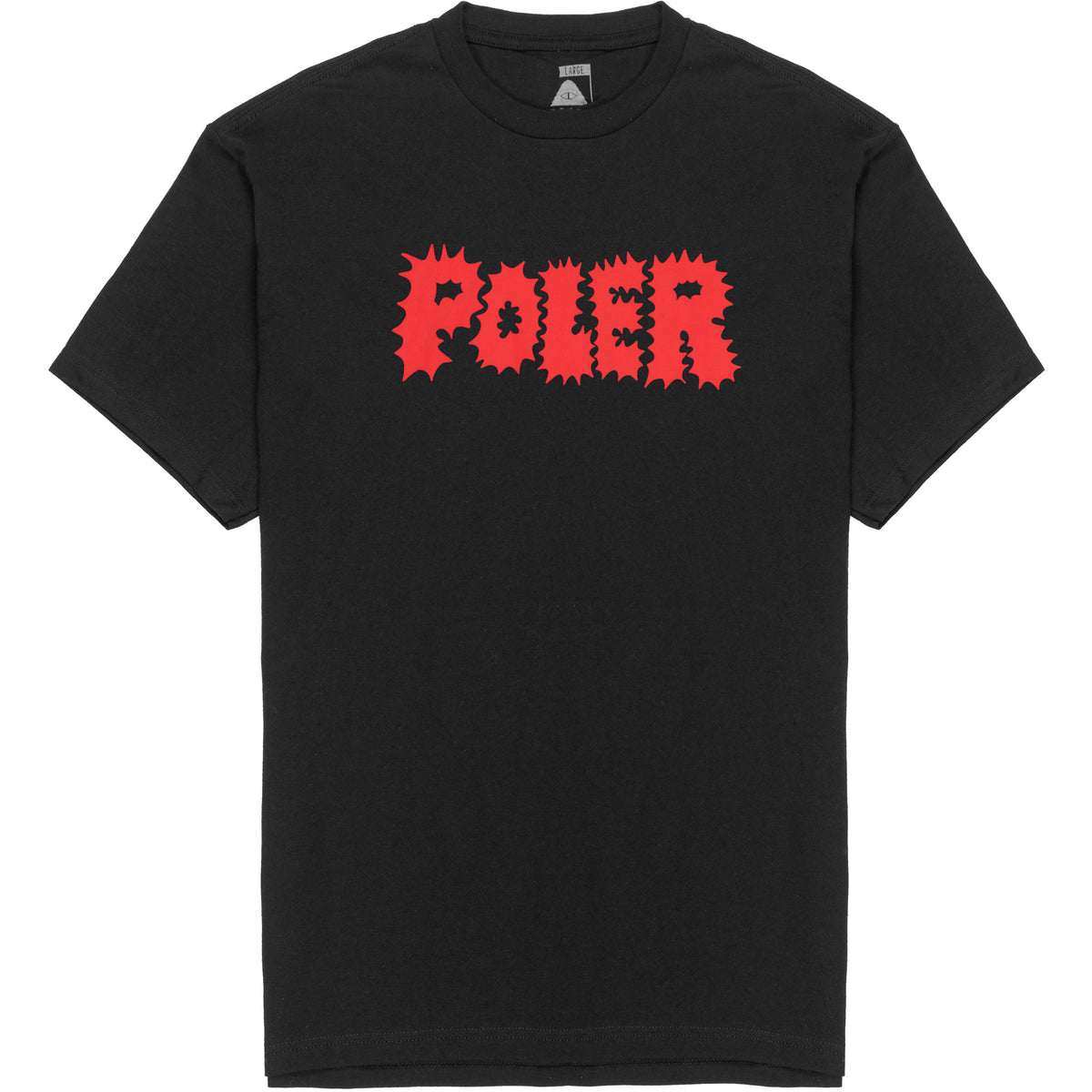 Poler Urchin Tee - Men's Black
