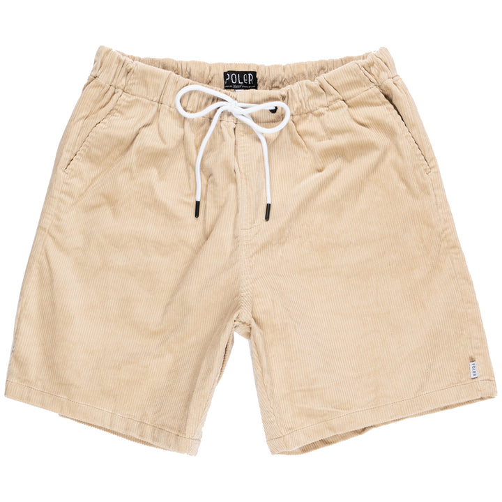 Poler Chort Shorts - Men's Khaki