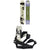 Ride MTNpig Snowboard + A-8 Snowboard Bindings 2023