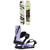 Ride Psychocandy Snowboard + C-6 Snowboard Bindings 2023