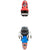 Look x evo Pivot 15 Ski Bindings 2023 Rainbow Drips