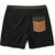 Roark Chiller 17" Mixtape Boardshorts - Men's Black